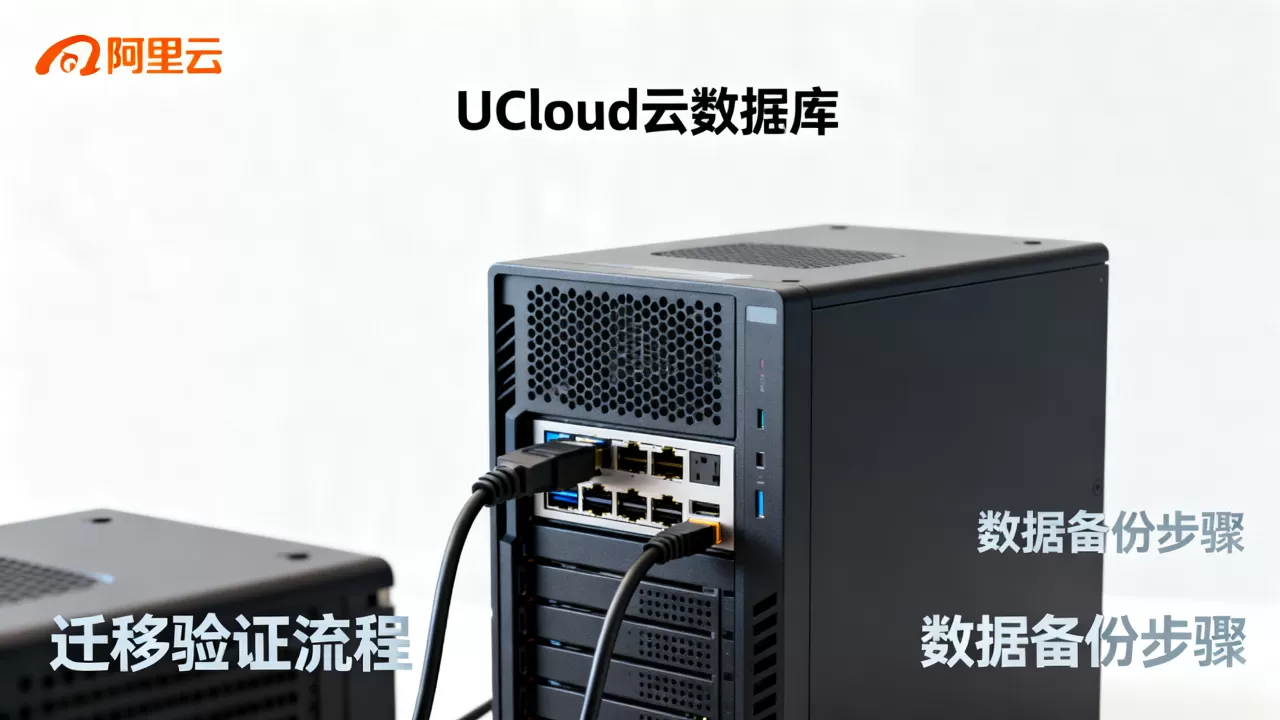 阿里云服务器自建数据库如何迁移至UCloud?UCloud云数据库迁移教程 阿里云服务器自建数据库如何迁移至UCloud?UCloud云数据库迁移教程