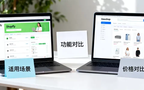 Shopify与Ueeshop哪个好用及区别？