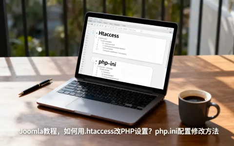 Joomla教程，如何用.htaccess改PHP设置？php.ini配置修改方法