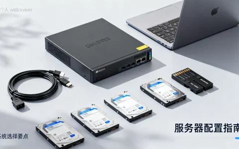个人web服务器系统怎么选？搭建个人web服务器系统推荐