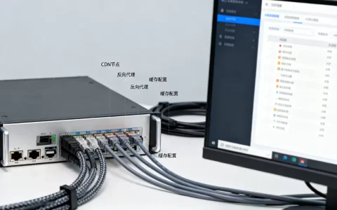 CDN反向代理技术是什么？CDN反向代理配置教程