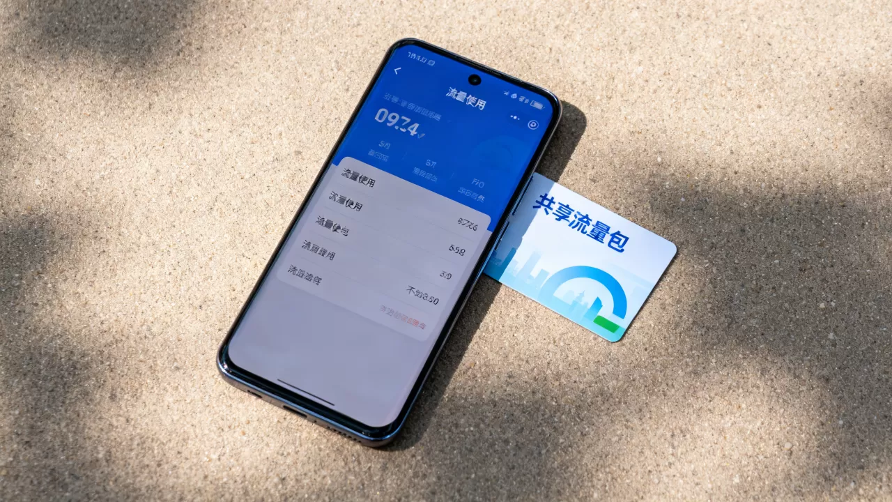 共享流量包到底好不好？共享流量包怎么买最划算
