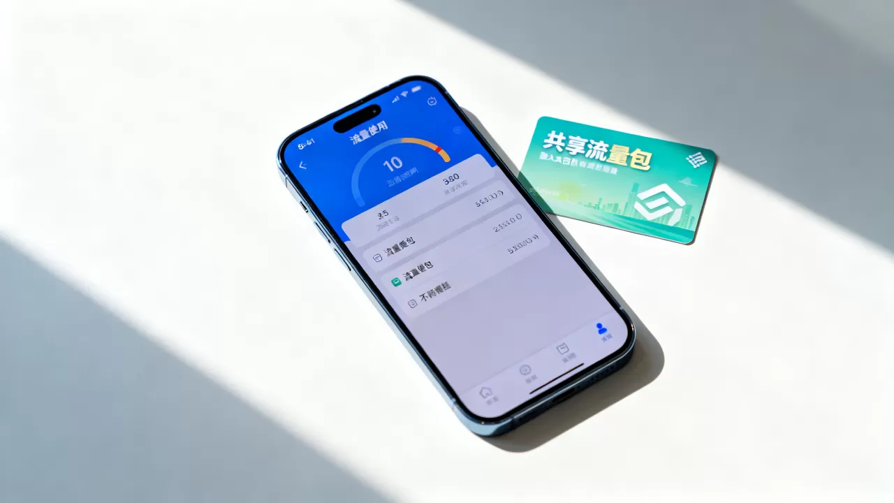共享流量包到底好不好？共享流量包怎么买最划算