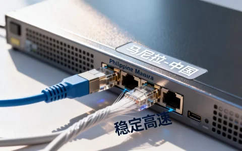 菲律宾VPS马尼拉直连中国快吗？菲律宾VPS推荐稳定高速
