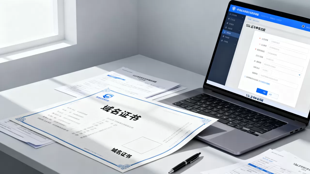 域名证书是什么?SSL证书如何申请 域名证书是什么?SSL证书如何申请