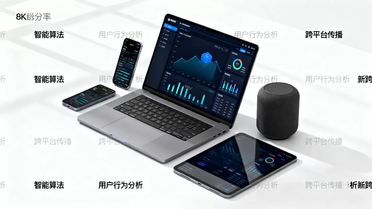 智能新媒体如何发展?新媒体发展趋势与前景分析 智能新媒体如何发展?新媒体发展趋势与前景分析
