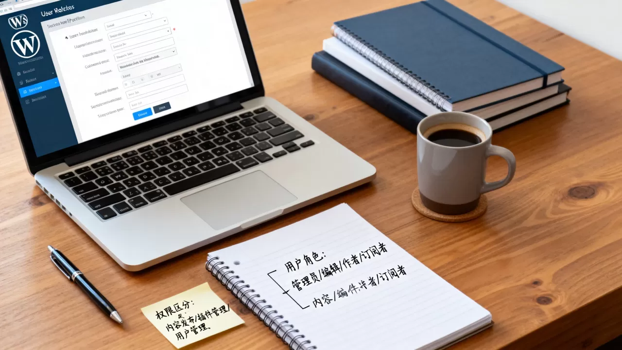 WordPress用户角色权限怎么区分?网站管理员角色有哪些 WordPress用户角色权限怎么区分?网站管理员角色有哪些