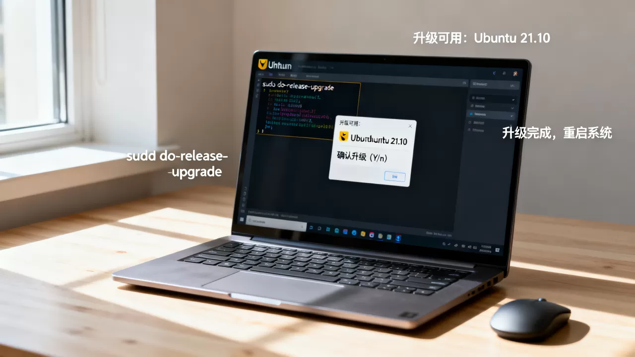 Ubuntu 21.04如何升级至21.10?升级步骤详解 Ubuntu 21.04如何升级至21.10?升级步骤详解