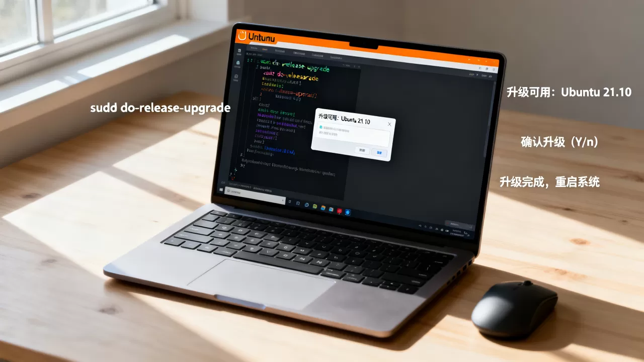 Ubuntu 21.04如何升级至21.10?升级步骤详解 Ubuntu 21.04如何升级至21.10?升级步骤详解