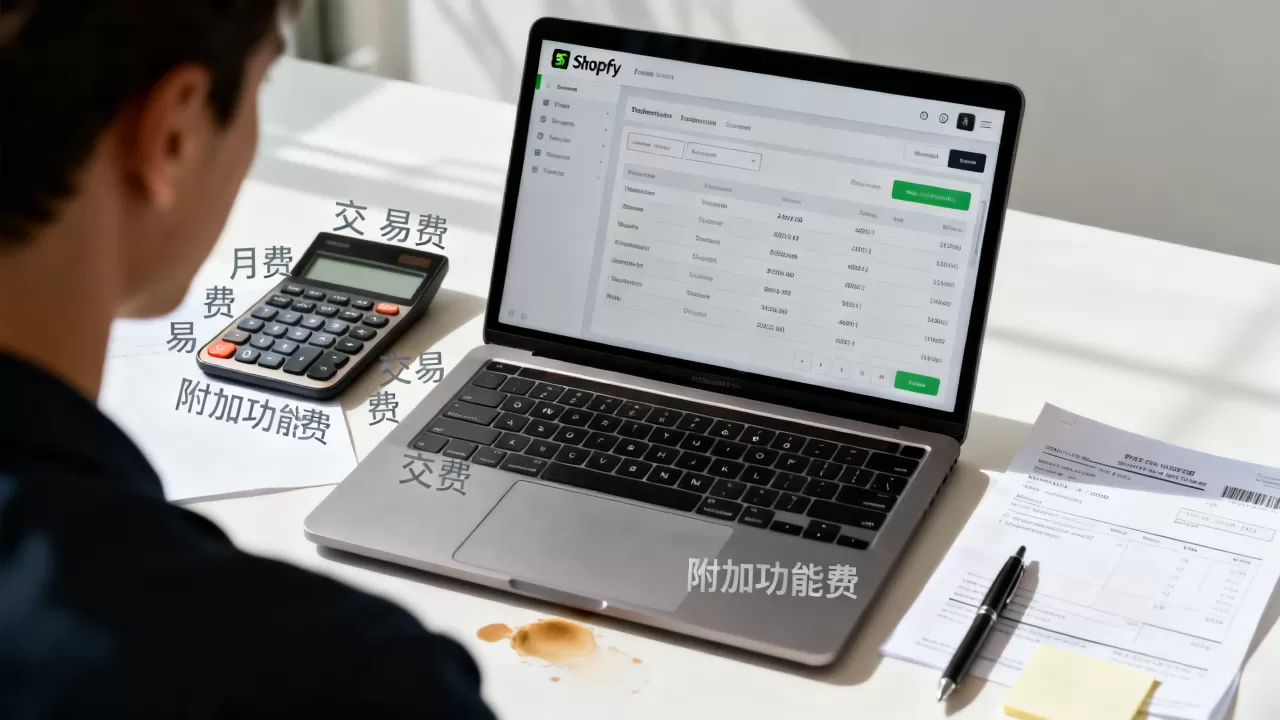 Shopify费用怎么算?Shopify收费标准详解 Shopify费用怎么算?Shopify收费标准详解
