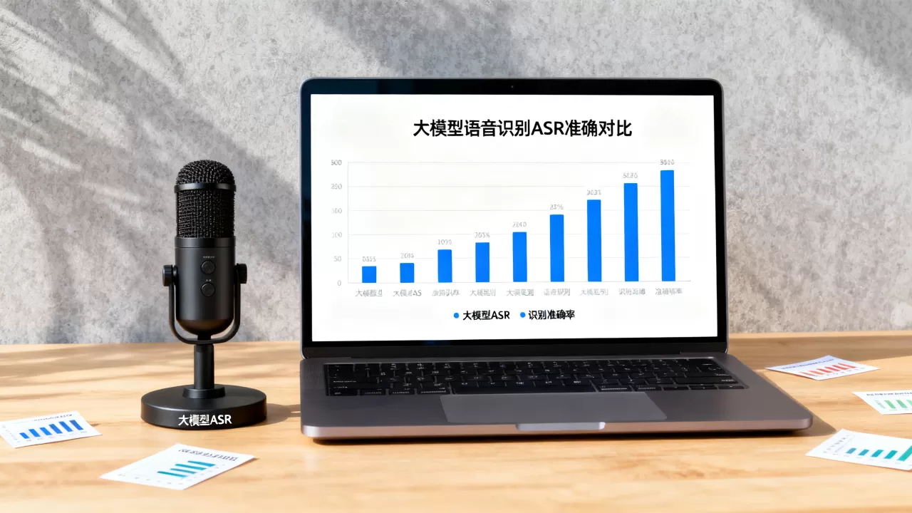 大模型语音识别ASR准吗?大模型ASR识别准确率 大模型语音识别ASR准吗?大模型ASR识别准确率