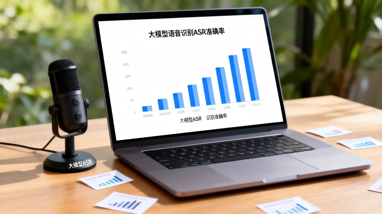 大模型语音识别ASR准吗?大模型ASR识别准确率 大模型语音识别ASR准吗?大模型ASR识别准确率