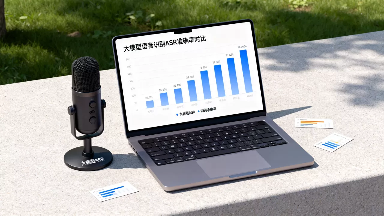 大模型语音识别ASR准吗?大模型ASR识别准确率 大模型语音识别ASR准吗?大模型ASR识别准确率