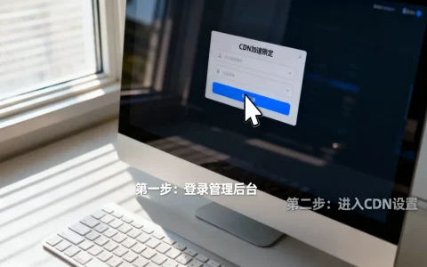 CDN加速锁定怎么删除？CDN加速锁定删除教程