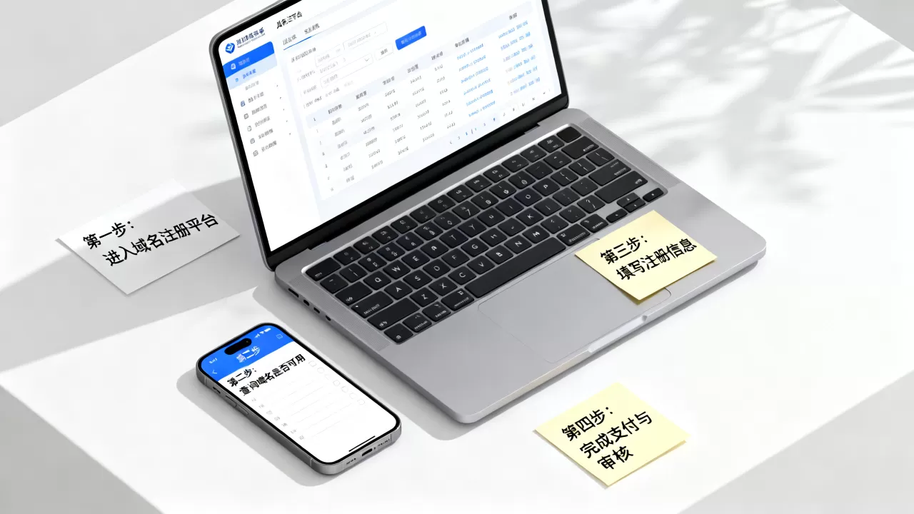 个人cn域名怎么注册?个人cn域名注册流程 个人cn域名怎么注册?个人cn域名注册流程