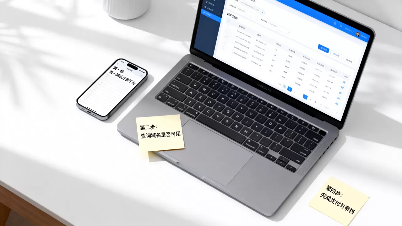 个人cn域名怎么注册?个人cn域名注册流程 个人cn域名怎么注册?个人cn域名注册流程