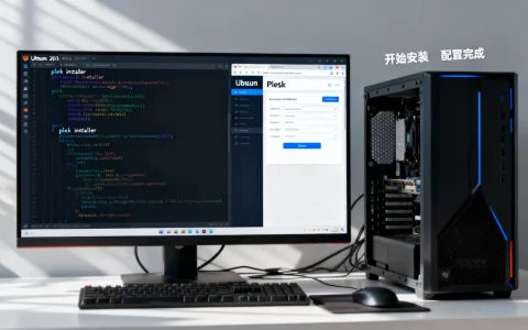 Ubuntu 20.04如何安装Plesk面板？Linux服务器部署Plesk教程