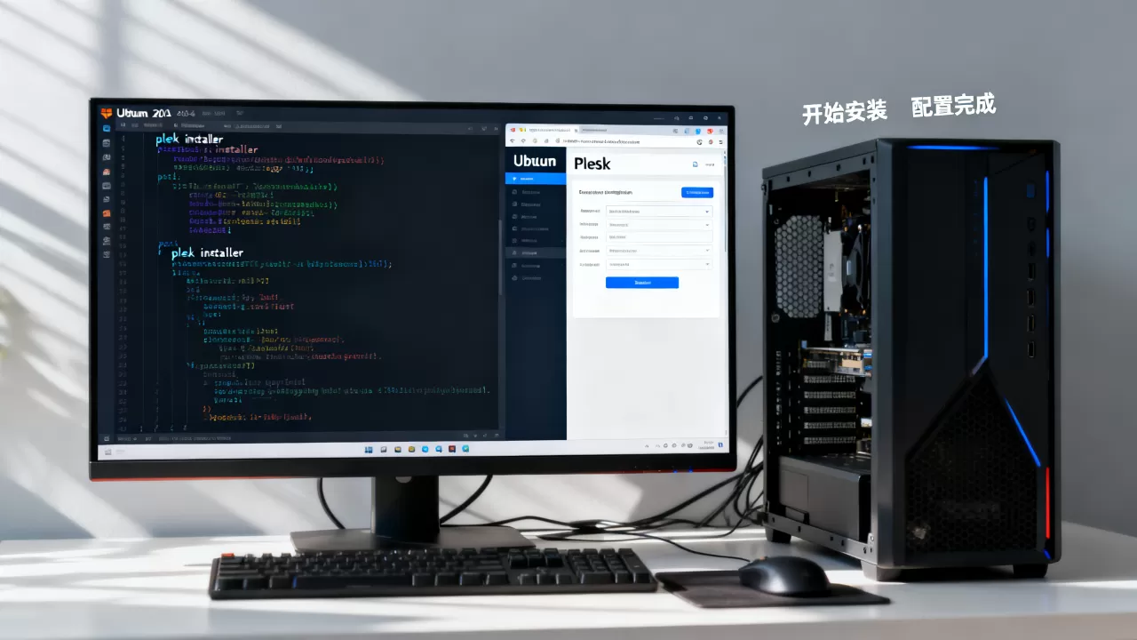 Ubuntu 20.04如何安装Plesk面板?Linux服务器部署Plesk教程 Ubuntu 20.04如何安装Plesk面板?Linux服务器部署Plesk教程
