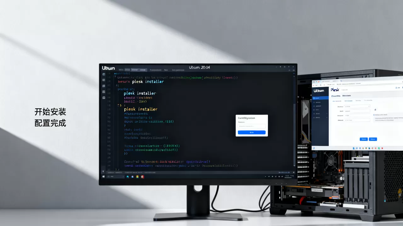 Ubuntu 20.04如何安装Plesk面板?Linux服务器部署Plesk教程 Ubuntu 20.04如何安装Plesk面板?Linux服务器部署Plesk教程