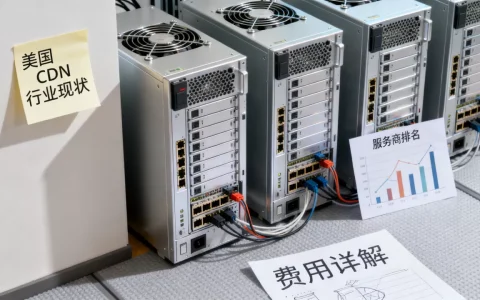 美国cdn行业现状如何？美国cdn服务商排名及费用详解