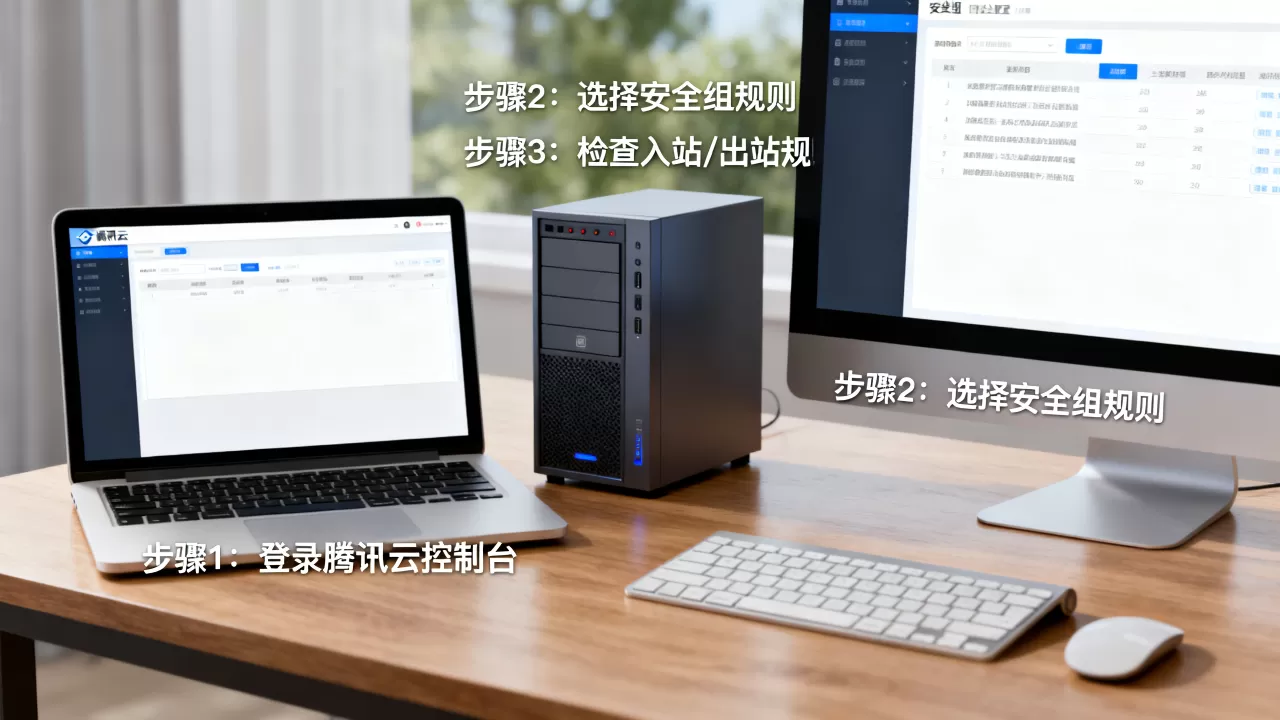 腾讯云服务器安全组设置后无法远程连接怎么办?服务器安全组配置教程 腾讯云服务器安全组设置后无法远程连接怎么办?服务器安全组配置教程