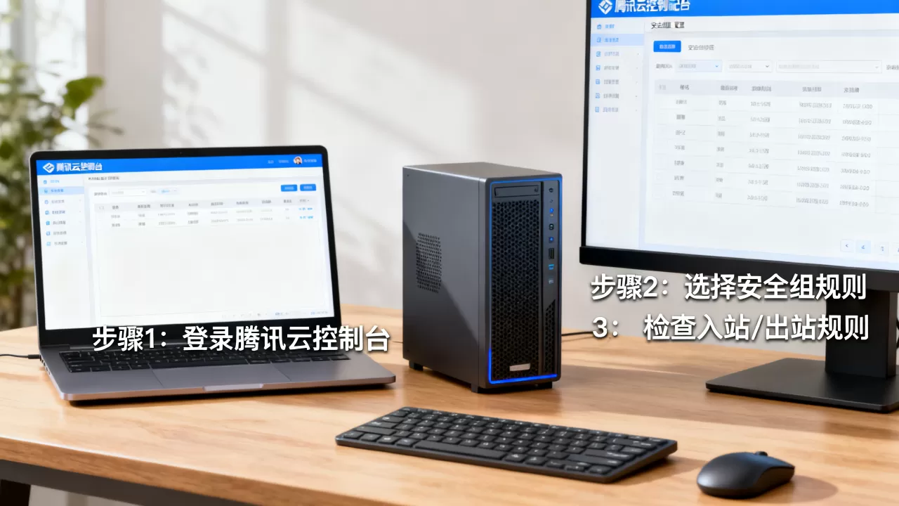 腾讯云服务器安全组设置后无法远程连接怎么办?服务器安全组配置教程 腾讯云服务器安全组设置后无法远程连接怎么办?服务器安全组配置教程