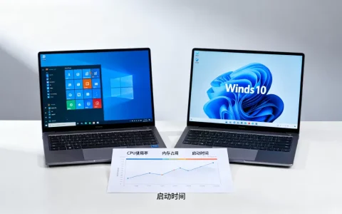 Win11和10哪个更流畅？Win11和10性能对比