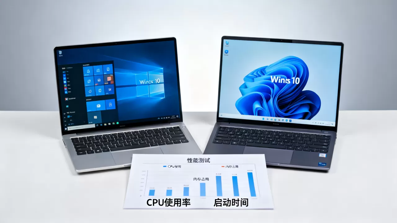 Win11和10哪个更流畅?Win11和10性能对比 Win11和10哪个更流畅?Win11和10性能对比