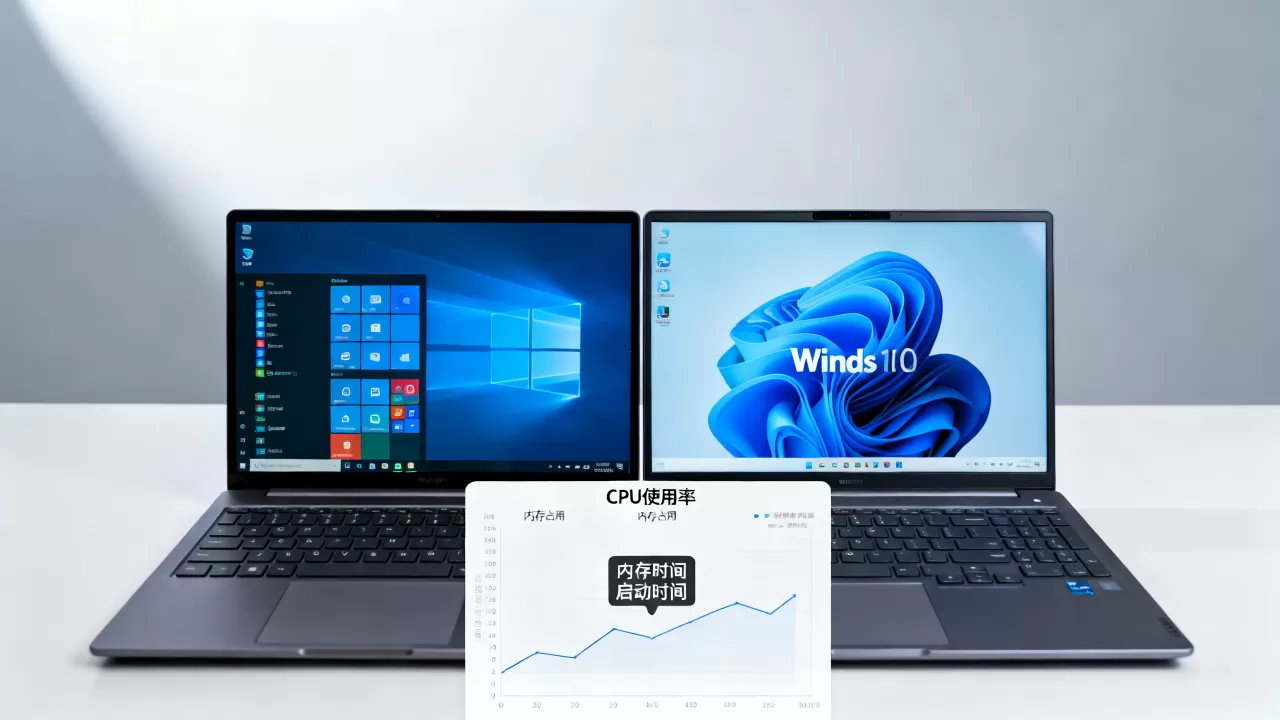Win11和10哪个更流畅?Win11和10性能对比 Win11和10哪个更流畅?Win11和10性能对比