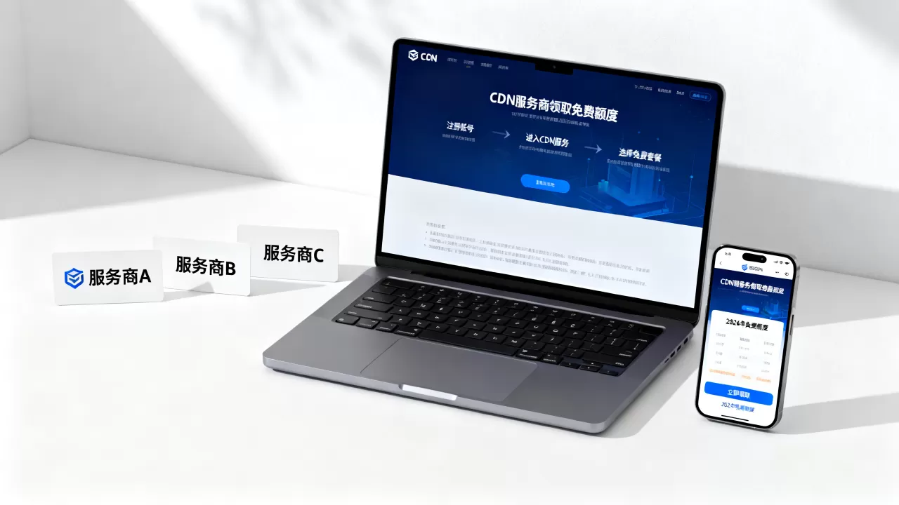 2026年CDN免费额度怎么领?哪家服务商免费额度最多 2026年CDN免费额度怎么领?哪家服务商免费额度最多