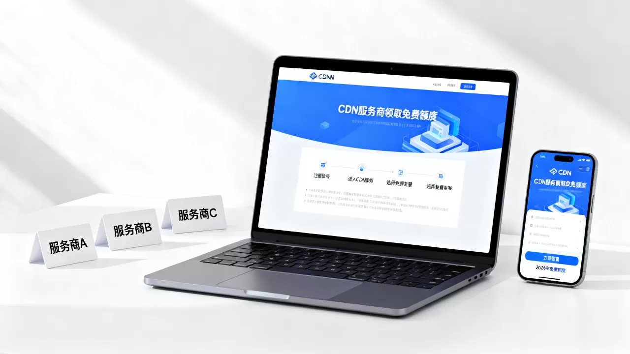 2026年CDN免费额度怎么领?哪家服务商免费额度最多 2026年CDN免费额度怎么领?哪家服务商免费额度最多