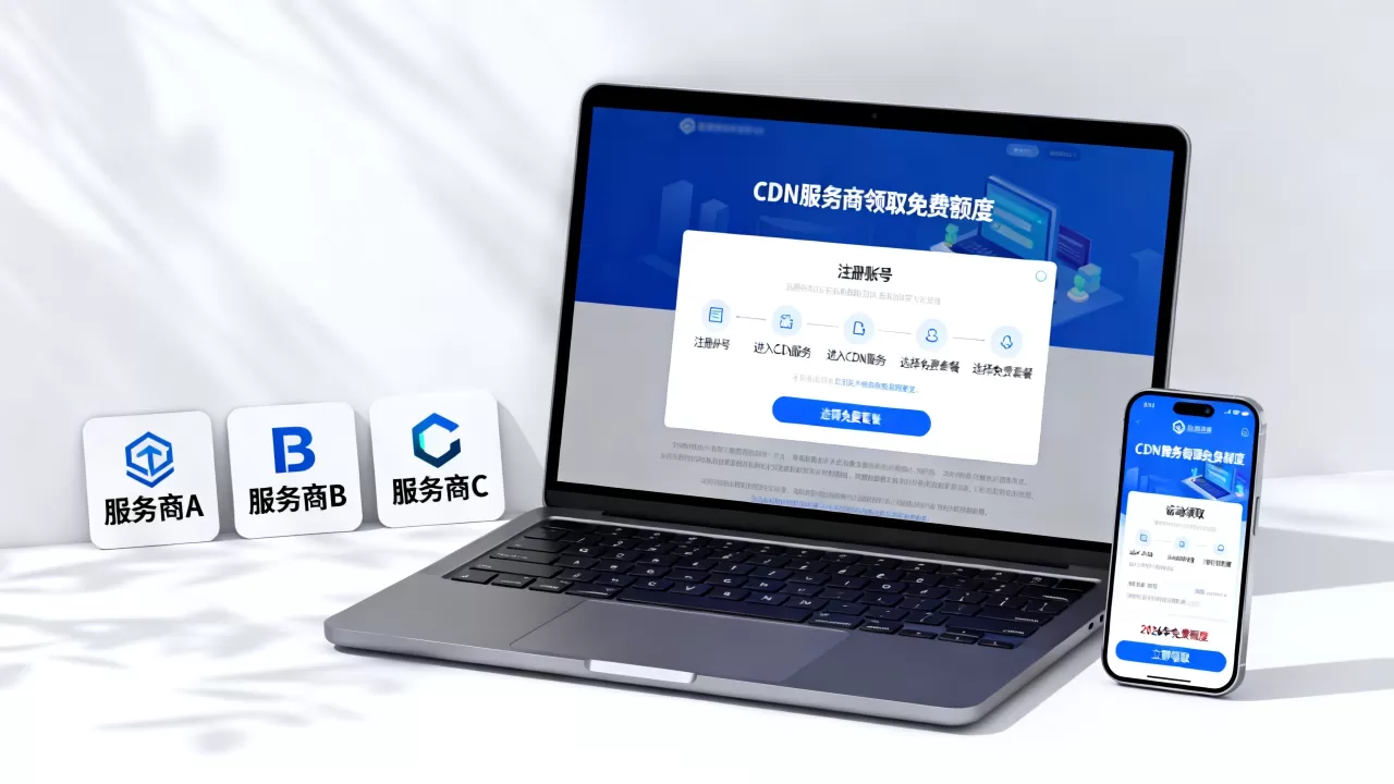 2026年CDN免费额度怎么领?哪家服务商免费额度最多 2026年CDN免费额度怎么领?哪家服务商免费额度最多