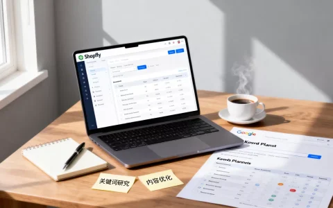 Shopify网站如何优化排名？谷歌SEO优化技巧详解