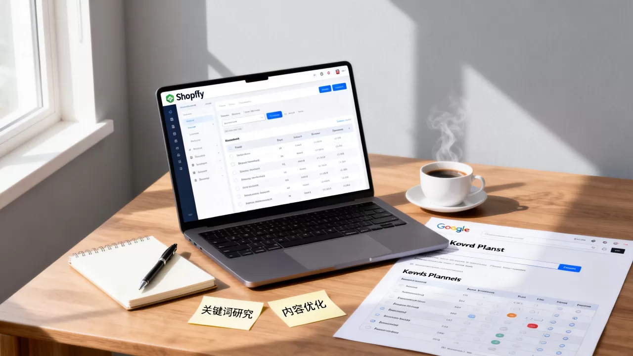 Shopify网站如何优化排名?谷歌SEO优化技巧详解 Shopify网站如何优化排名?谷歌SEO优化技巧详解