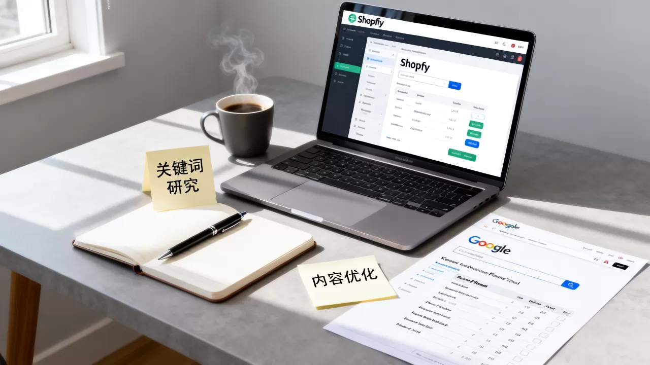 Shopify网站如何优化排名?谷歌SEO优化技巧详解 Shopify网站如何优化排名?谷歌SEO优化技巧详解