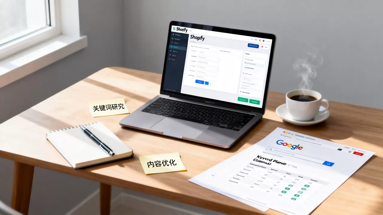 Shopify网站如何优化排名?谷歌SEO优化技巧详解 Shopify网站如何优化排名?谷歌SEO优化技巧详解