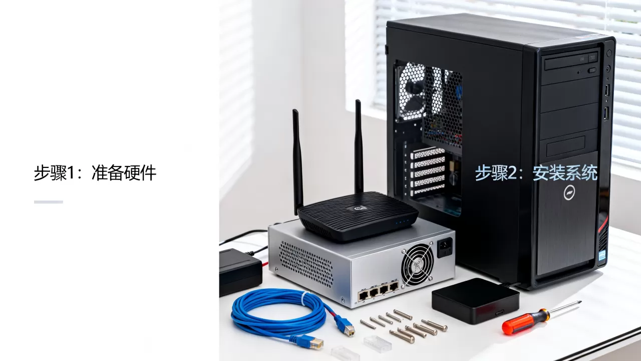 个人Web服务器怎么搭建？零基础搭建教程