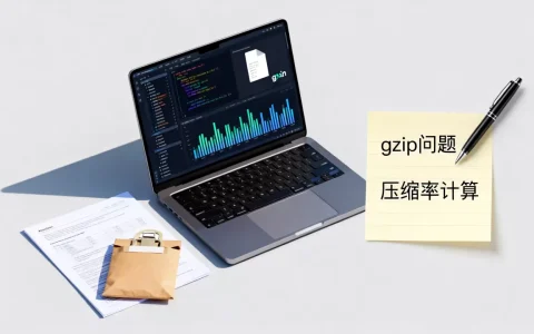 gzip会出现哪些问题？gzip压缩率怎么计算