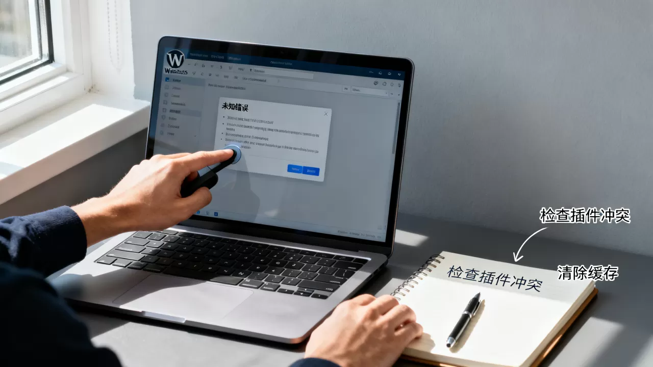 WordPress编辑器报未知错误怎么办,WordPress编辑器遇到未知错误怎么解决 WordPress编辑器报未知错误怎么办,WordPress编辑器遇到未知错误怎么解决