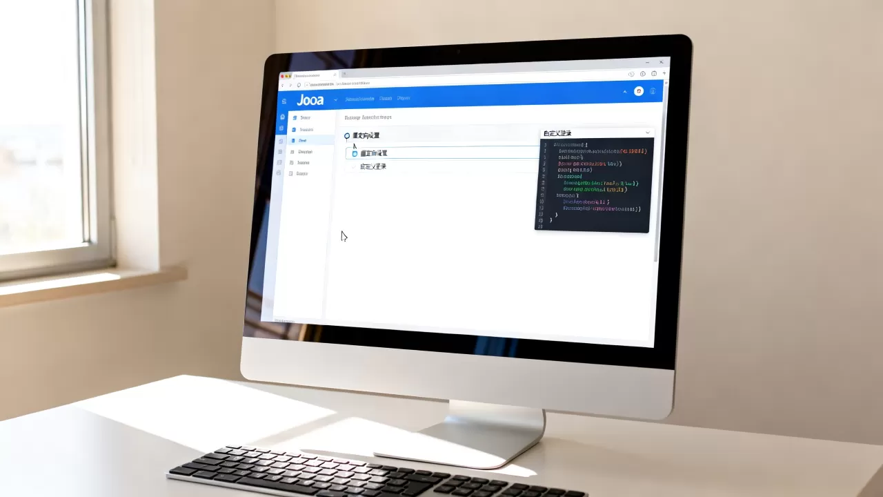 Joomla网站设置重定向和自定义登录的方法 Joomla网站设置重定向和自定义登录的方法