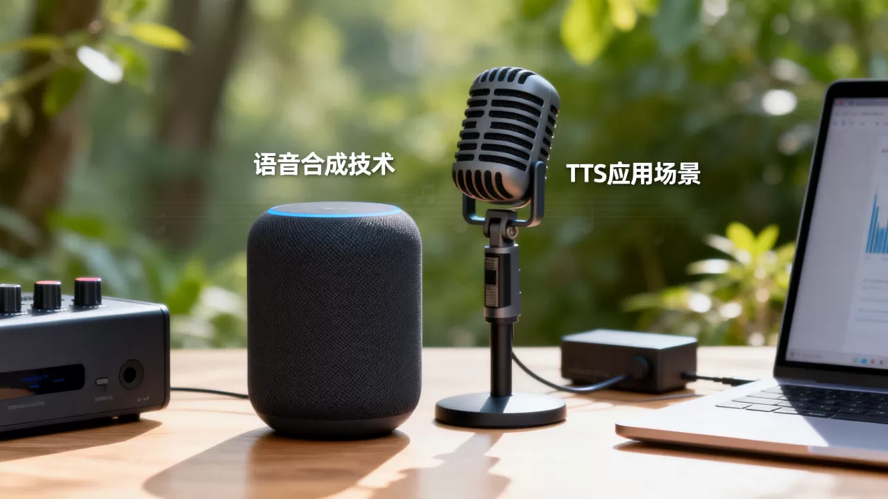 大模型语音合成TTS效果如何?TTS技术有哪些应用场景 大模型语音合成TTS效果如何?TTS技术有哪些应用场景
