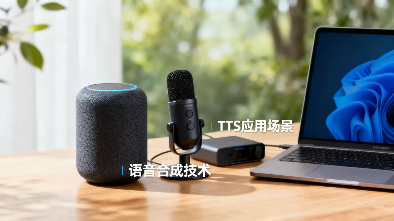 大模型语音合成TTS效果如何?TTS技术有哪些应用场景 大模型语音合成TTS效果如何?TTS技术有哪些应用场景