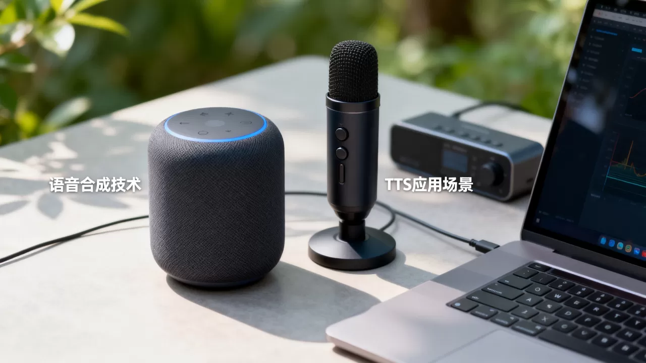 大模型语音合成TTS效果如何?TTS技术有哪些应用场景 大模型语音合成TTS效果如何?TTS技术有哪些应用场景