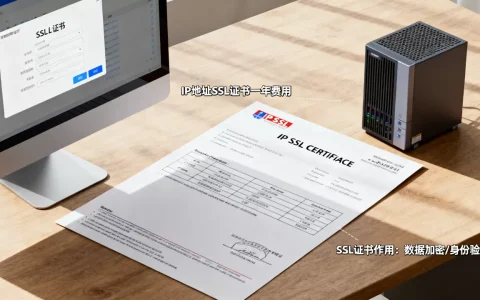 IP地址SSL证书一年多少钱？IP SSL证书作用是什么