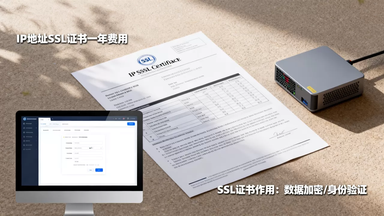 IP地址SSL证书一年多少钱?IP SSL证书作用是什么 IP地址SSL证书一年多少钱?IP SSL证书作用是什么