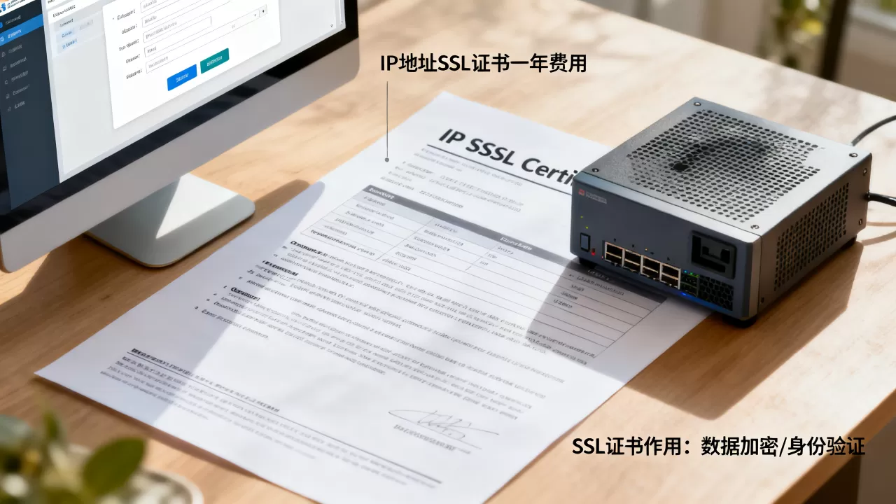 IP地址SSL证书一年多少钱?IP SSL证书作用是什么 IP地址SSL证书一年多少钱?IP SSL证书作用是什么