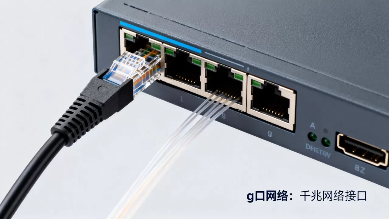 g口网络是什么意思？g口网络是什么意思