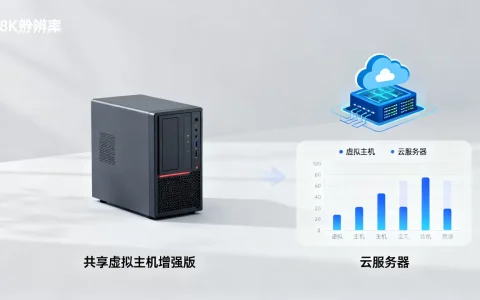 共享虚拟主机增强版好用吗？虚拟主机和云服务器哪个划算