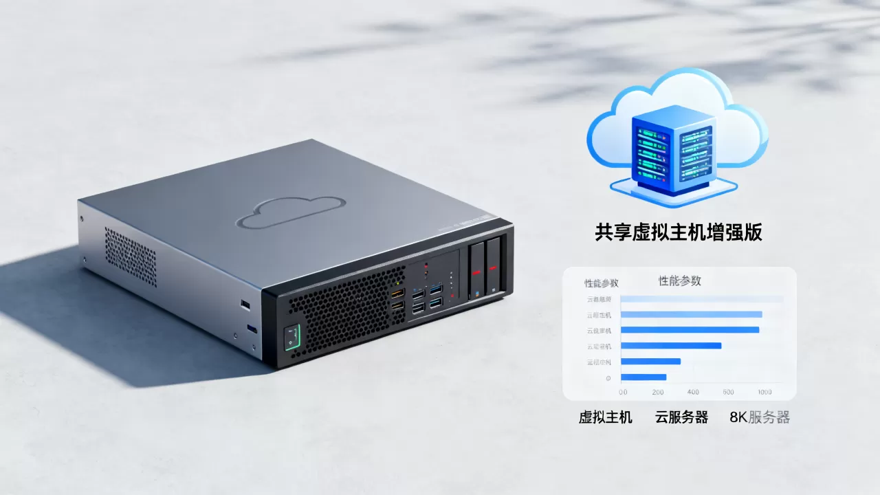 共享虚拟主机增强版好用吗?虚拟主机和云服务器哪个划算 共享虚拟主机增强版好用吗?虚拟主机和云服务器哪个划算