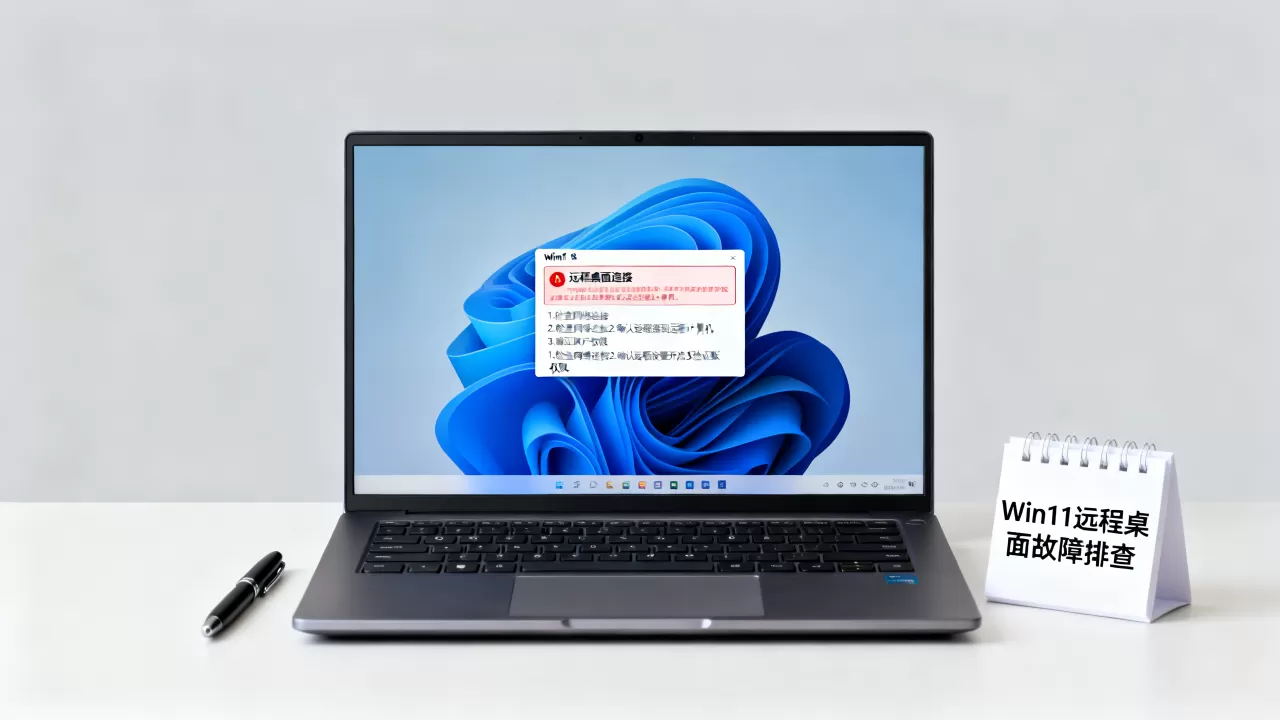 Win11远程桌面连不上咋办?远程桌面连接失败怎么解决 Win11远程桌面连不上咋办?远程桌面连接失败怎么解决